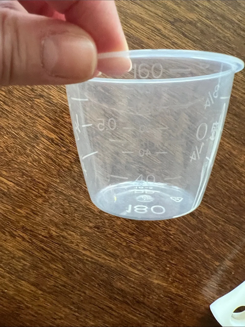 Instant Pot set plastic